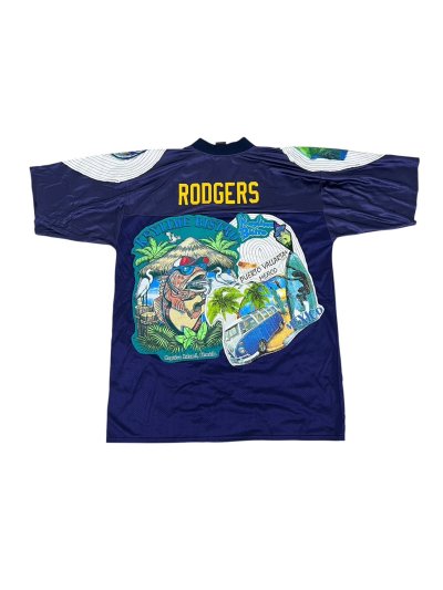 SABRE Patch Jersey - Rolling : No.14