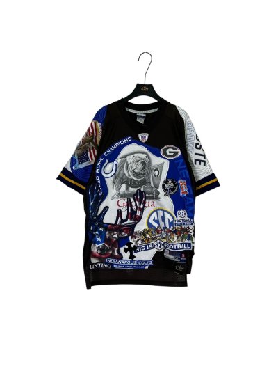 SABRE Patch Jersey - Super Bowl Champions