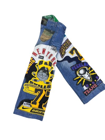 RIFLE - LAKERS No.77 (S)