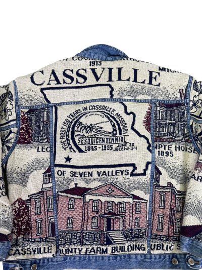 TITAN Jacket - Cassville