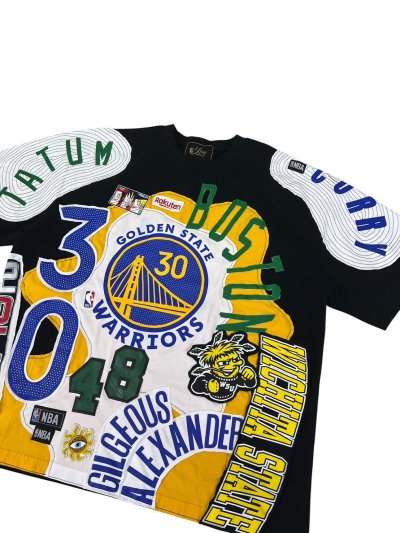 RAZOR Tee - Boston : Golden State