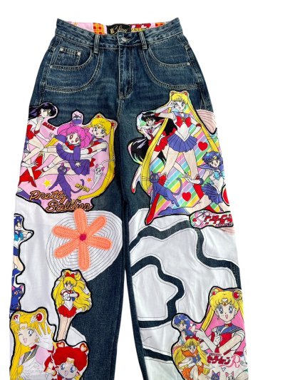 ETERNAL Guardian Jeans - Sailor Moon