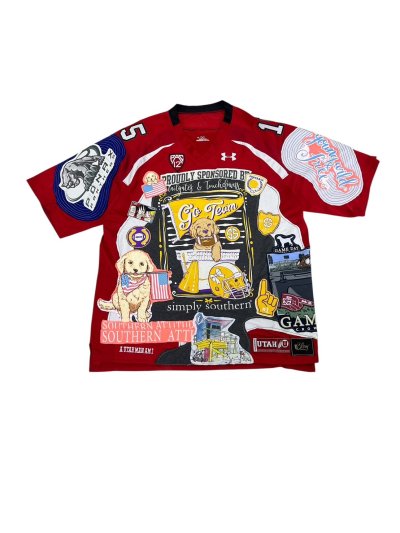 SABRE Patch Jersey - Go Team