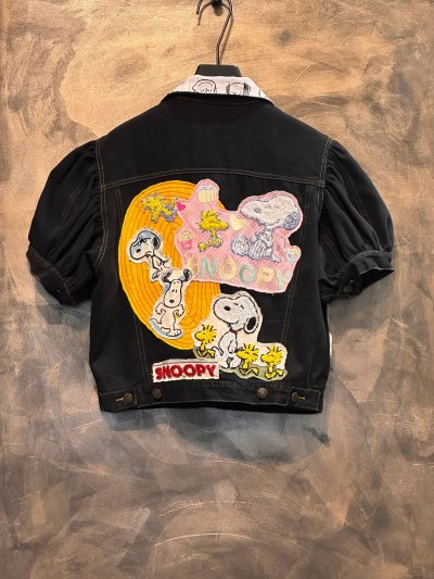 CANNON - Snoopy in Black