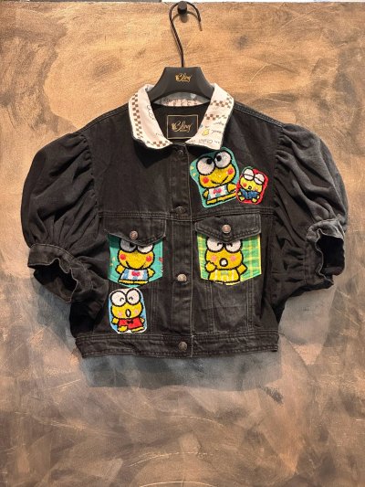 CANNON - Keroppi in Black