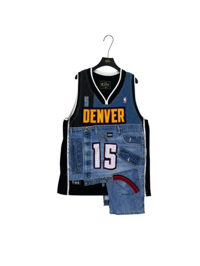 DAGGER Jersey - Denver No.15 (L)