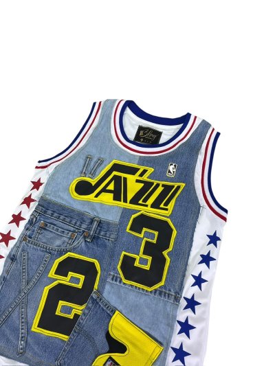 DAGGER Jersey - JAZZ No.23 (S)
