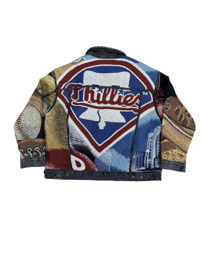 TITAN Jacket - Phillies