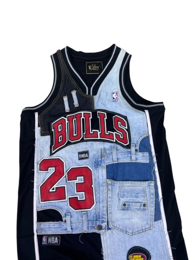 DAGGER Jersey - BULLS No.23