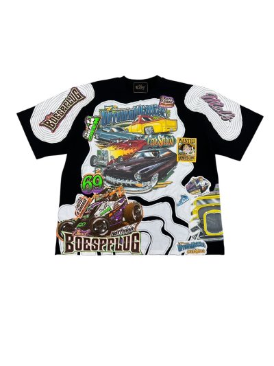 RAZOR Tee - Uptown Whittier