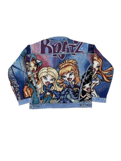 TITAN Jacket - BRATZ