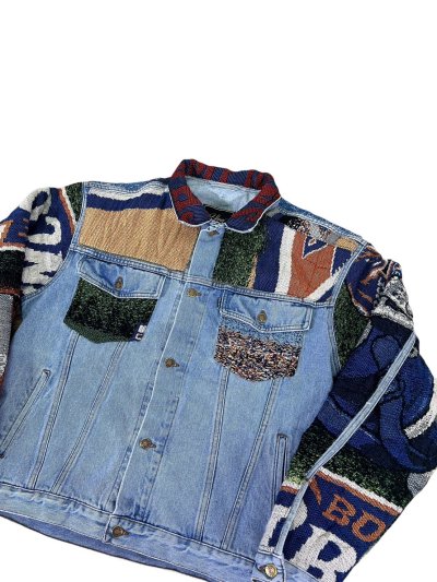 TITAN Jacket - BUSE STATE