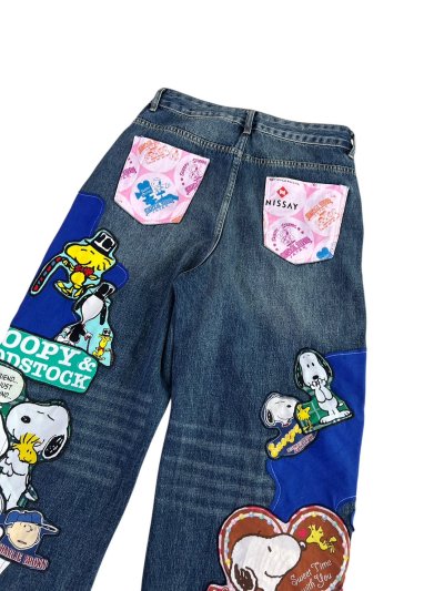 ETERNAL Guardian Jeans - Snoopy