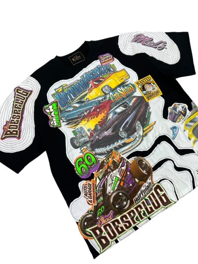 RAZOR Tee - Uptown Whittier