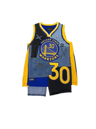 DAGGER Jersey - Golden State No.30 (M)