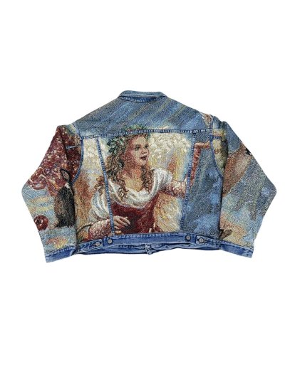 TITAN Jacket - Goddess