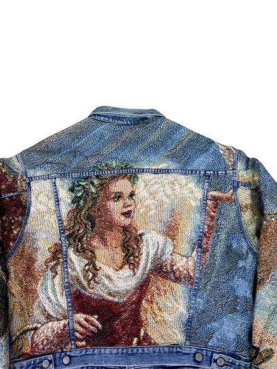 TITAN Jacket - Goddess