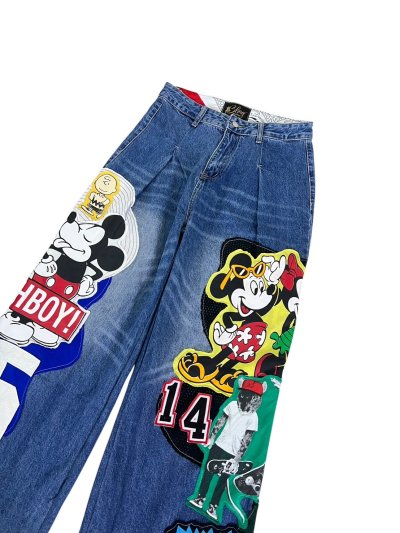 RIFLE - Mickey Minnie (L)