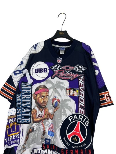 SABRE Patch Jersey - Carolina