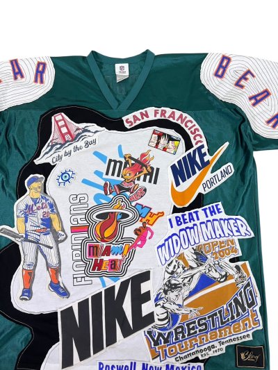 SABRE Patch Jersey - Westbrook