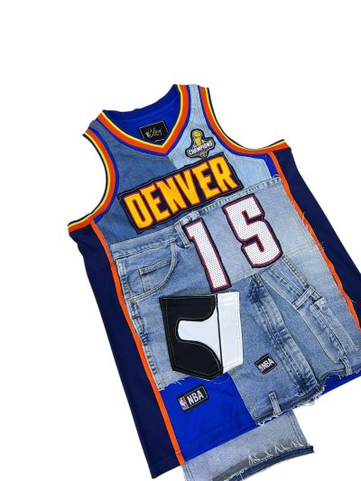 DAGGER Jersey - DENVER No.15