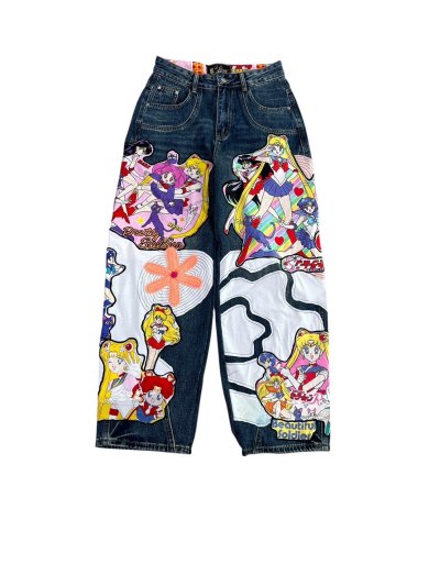 ETERNAL Guardian Jeans - Sailor Moon