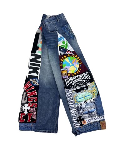 Hybrid Trigger Jeans - No.42