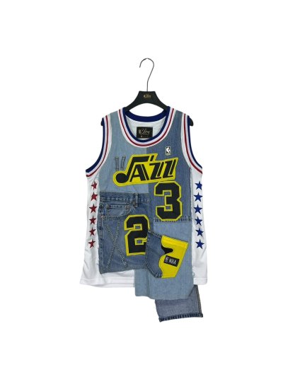 DAGGER Jersey - JAZZ No.23 (S)