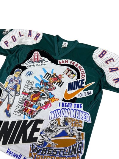 SABRE Patch Jersey - Westbrook