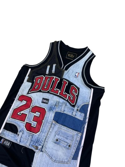 DAGGER Jersey - BULLS No.23