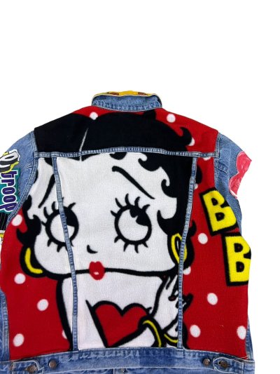 TITAN Jacket - Betty