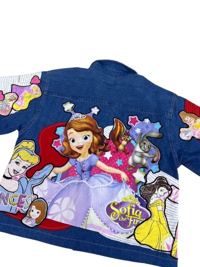 KATANA Boxy Crop Shirt - Princess