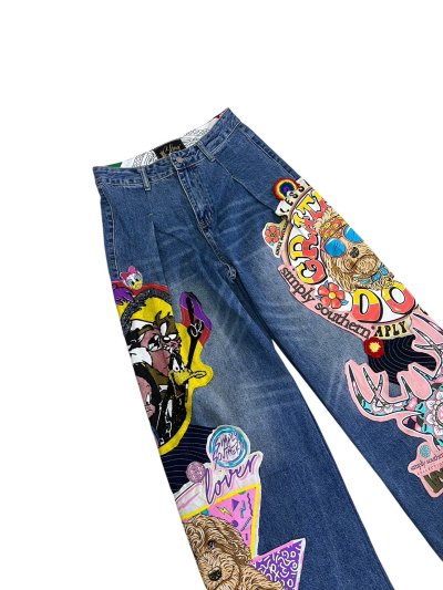 RIFLE - Looney Toon with Sequin (S)