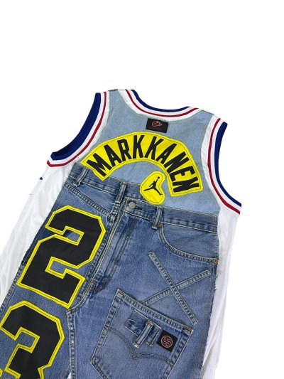 DAGGER Jersey - JAZZ No.23 (S)