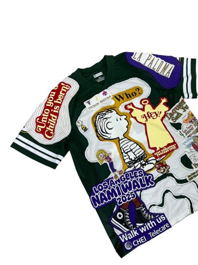 SABRE Patch Jersey - Rodgers No.12