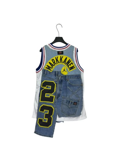 DAGGER Jersey - JAZZ No.23 (S)