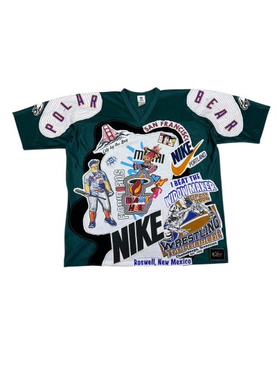 SABRE Patch Jersey - Westbrook