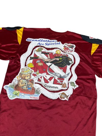 SABRE Patch Jersey - Master Plan