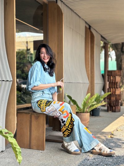 DASH Flare Jeans - No.35