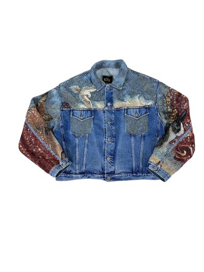 TITAN Jacket - Goddess