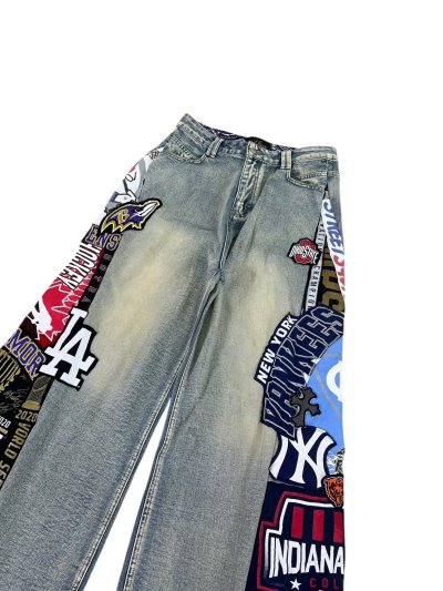 Hybrid Trigger Jeans - LA