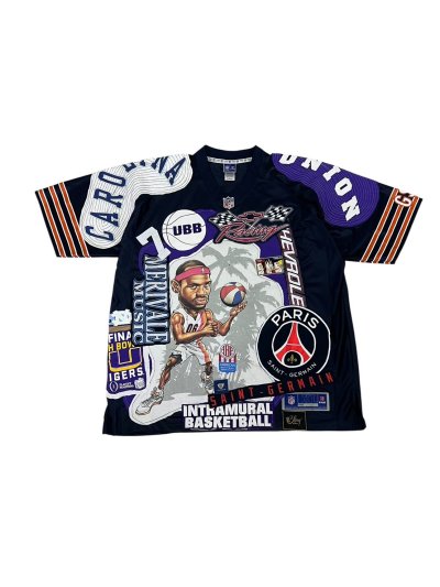 SABRE Patch Jersey - Carolina