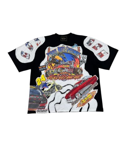 RAZOR Tee - 10 Years of Excitement