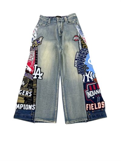 Hybrid Trigger Jeans - LA