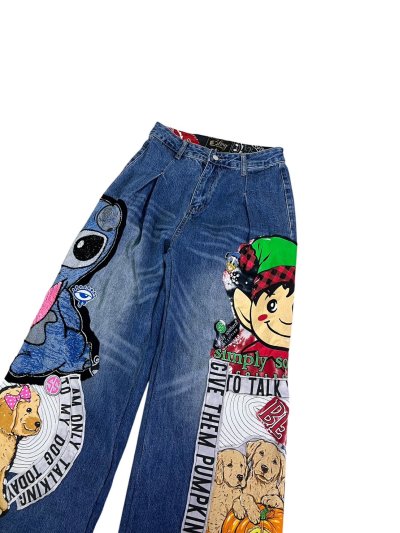 RIFLE - Stitch with Sequin (M)