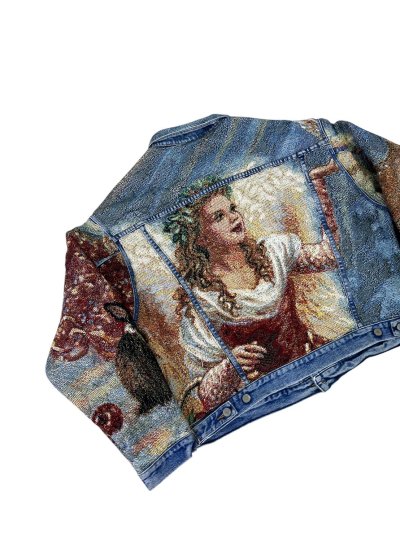 TITAN Jacket - Goddess