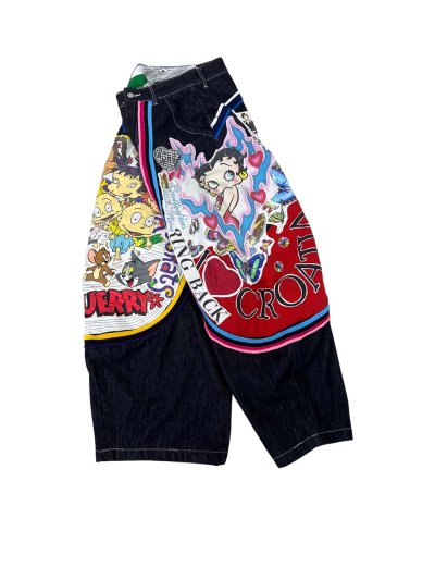 VECTOR Balloon Jeans - Betty