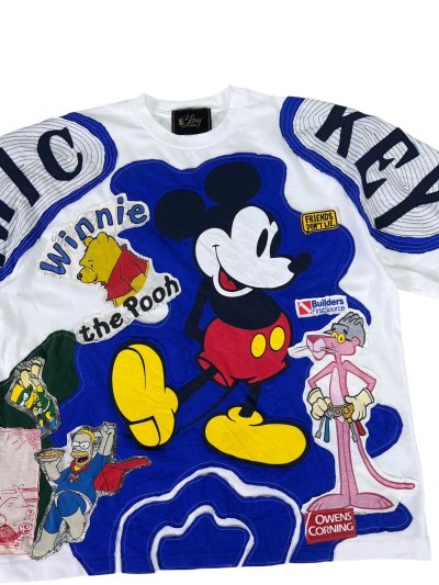 RAZOR Tee - Mickey
