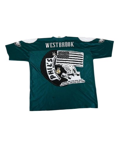 SABRE Patch Jersey - Westbrook