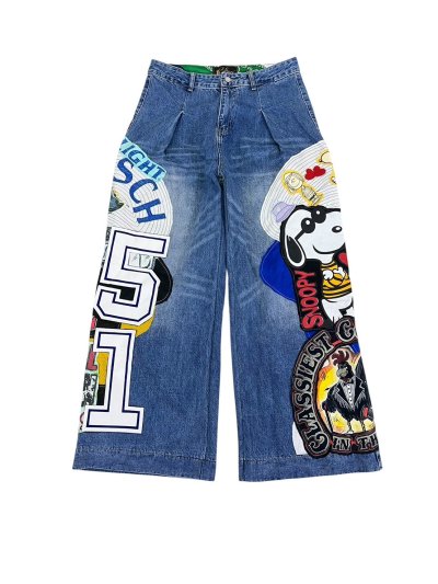 RIFLE - Snoopy No.51 (XL)